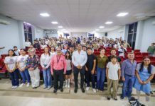 Deciden estudiantes camino libre de drogas con el programa “Tu Eliges, Sé Imparable”