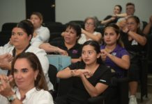 Promueve DIF Tampico Aprendizaje de la Lengua de Señas Mexicana