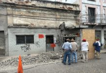 PC detecta 10 edificios antiguos que representan riesgo para la ciudadanía