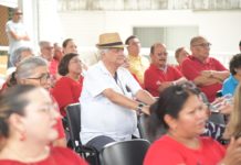 Celebra DIF Tampico a los Papás en su Día