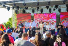 Inauguró Carlos Peña Ortiz el Festival del Auto celebrando el Día del Padre