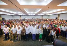 Recibió Reynosa a Fernández Noroña y Legisladores en Asamblea Informativa