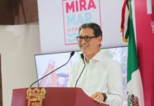 Se preparan en Ciudad Madero ante pronóstico de lluvias intensas para el fin de semana