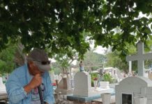 Gobierno de Tampico intensifica Jornada de Limpieza en Cementerios