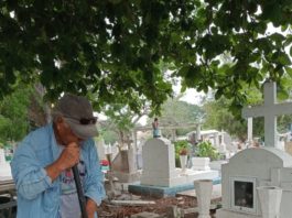 Gobierno de Tampico intensifica Jornada de Limpieza en Cementerios