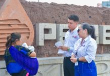 Refuerza DIF-Reynosa acciones contra el trabajo infantil