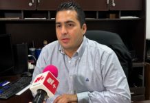 Llegará precipitación continua de agua a Reynosa: PCyB