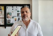 Detiene la CFE instalación de cruce peatonal aprobado por administración anterior en Ciudad Madero