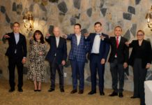 Mónica Villarreal toma protesta al Clúster Médico “Alianza Médica Tampico-Miramar