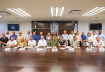 Aprobó Comisión Permanente del COPLADEM propuestas que benefician infraestructura de Reynosa