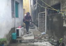 Intensifican en Tampico Lucha contra el Dengue