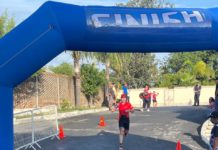 Apoyó Gobierno de Reynosa realización del Triatlón Casino Petrolero 2025