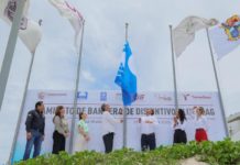 Playa Miramar, entre las cinco mejores del país: FEE México