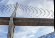 Encabeza Mónica Villarreal supervisión preventiva en zonas bajas ante riesgo por creciente de los ríos