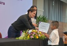 Emotivo Fin de Ciclo en CAIC´S y CECUDI del DIF Tampico