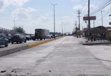 Avanza rehabilitación de carretera Río Bravo-Reynosa
