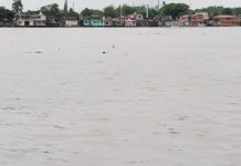 En alerta las autoridades de los 3 niveles de gobierno ante creciente del río Pánuco y Sistema Lagunario