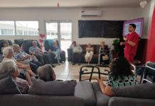Fomentan salud y bienestar en Estancia de Cuidado Diario del DIF-Reynosa