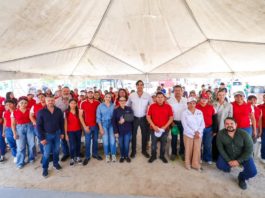 Inauguró Carlos Peña Ortiz el programa Reynosa Respira