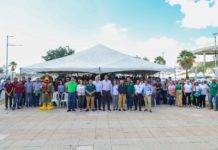 Inauguró Carlos Peña Ortiz, ECOFEST Reynosa en la Semana Mundial del Medio Ambient