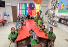 Promueve DIF-Reynosa salud bucal en niños de preescolar