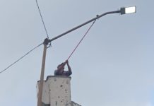 Fortalecen bacheo y alumbrado la seguridad vial en Reynosa