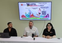 Apoya Gobierno de Reynosa la 18ª Carrera Nacional por la Salud