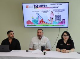 Apoya Gobierno de Reynosa la 18ª Carrera Nacional por la Salud