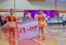 Obtiene Reynosa Primer Lugar en el Concurso Estatal de Rondas y Salto de Cuerda “La Tradición Nos Une”