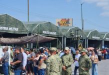 Invita Alcalde de Reynosa a visitar la Exposición Militar “La Gran Fuerza de México”