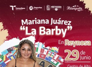 Invita Gobierno de Reynosa a Conferencia Motivacional