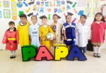 Fortalece DIF-Reynosa lazos entre padres e hijos en los CAIC