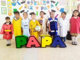 Fortalece DIF-Reynosa lazos entre padres e hijos en los CAIC