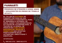 Impulsa DIF-Reynosa desarrollo integral de la niñez a través del arte en PANNARTI