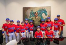 Invitaron beisbolistas de la Treviño Kelly a Carlos Peña Ortiz a su Torneo Nacional