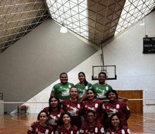 Tiene Reynosa preseleccionada nacional de Voleibol Sentado