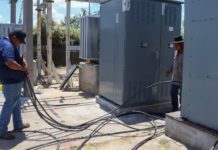 Remplazó COMAPA transformador de potencia en Planta Acueducto