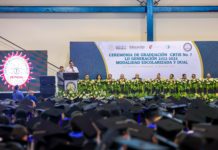 Invitó Alcalde Carlos Peña Ortiz a egresados de CBTIS 7 a continuar su preparación