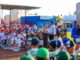 Inauguró el Alcalde Carlos Peña Ortiz Torneo Nacional de Beisbol Infantil en Reynosa