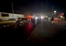 Matan a ciclista en tétrica carretera tras ser arrollado por una unidad