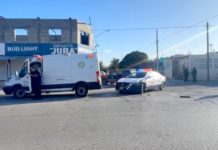 Matan a persona tras haber sido atropellada en una apartada colonia popular