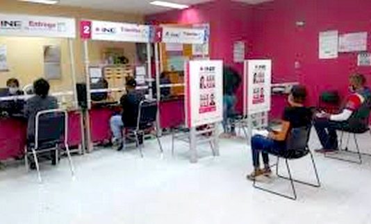Instalarán Módulo de Atención Ciudadana del INE