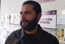 PC estatal preocupado por la zona sur ante la creciente del río Pánuco