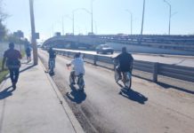 SEDENA invita a próxima Rodada Ciclista 2025