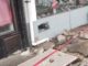 Explosión de registros de la CFE en zona peatonal del centro de Tampico