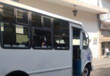 Con 11 camiones ruta Tampico-Playa estaría prestando servicio en temporada de lluvia