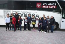 Continúa Apoyo Imparable del Gobierno de Reynosa a Deportes Escolares