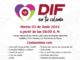Invita DIF-Reynosa a brigada en el Fraccionamiento Rincón de las Flores