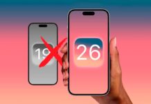 Por qué tu iPhone va a pasar directamente de iOS 18 a iOS 26, y por qué tiene todo el sentido