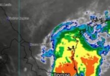 Incrementan las posibilidades de lluvias puntuales para Reynosa